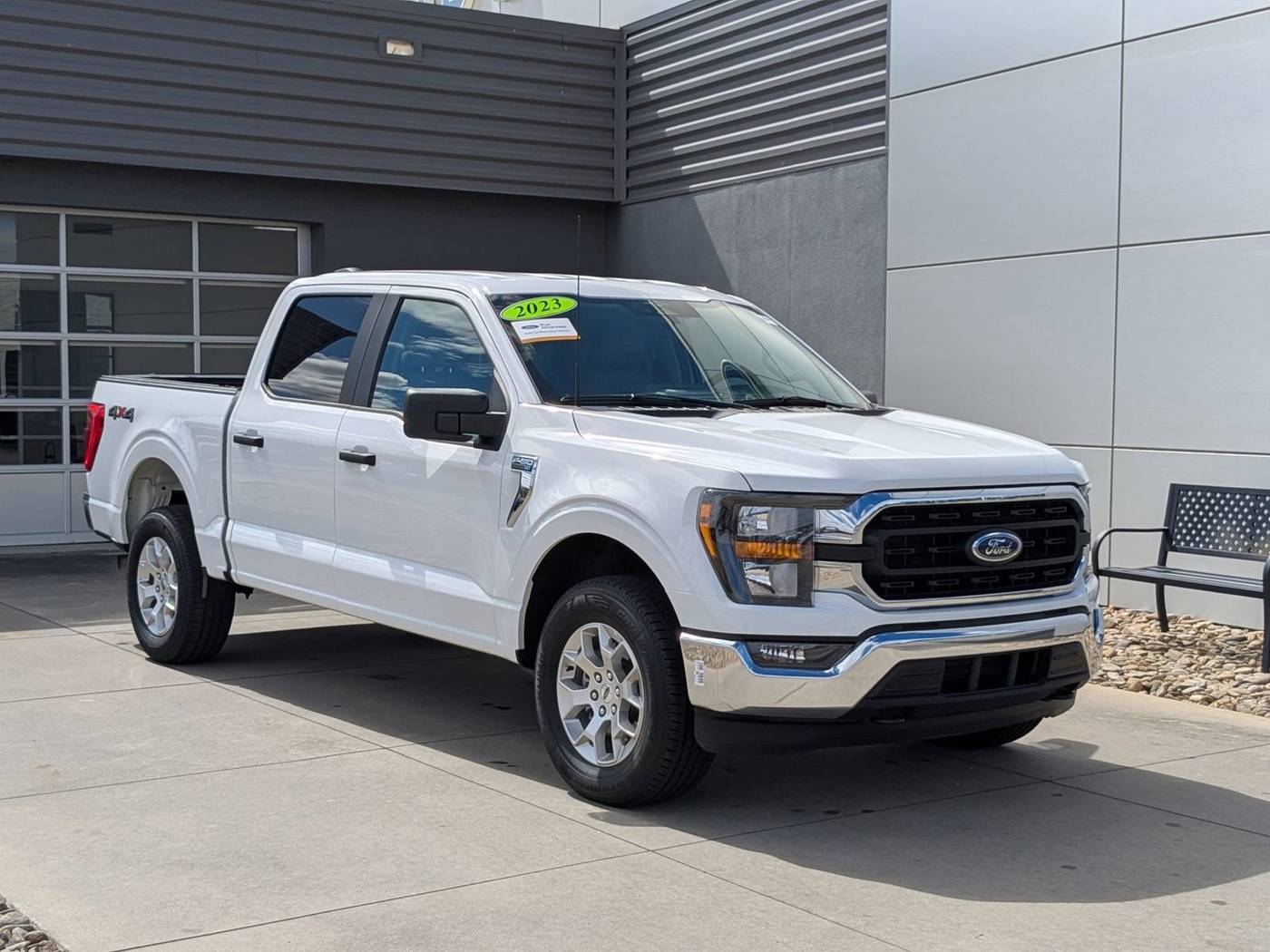 2023 Ford F-150 XLT — Pickup Truck — 36,017 mi — Lumberton, NC