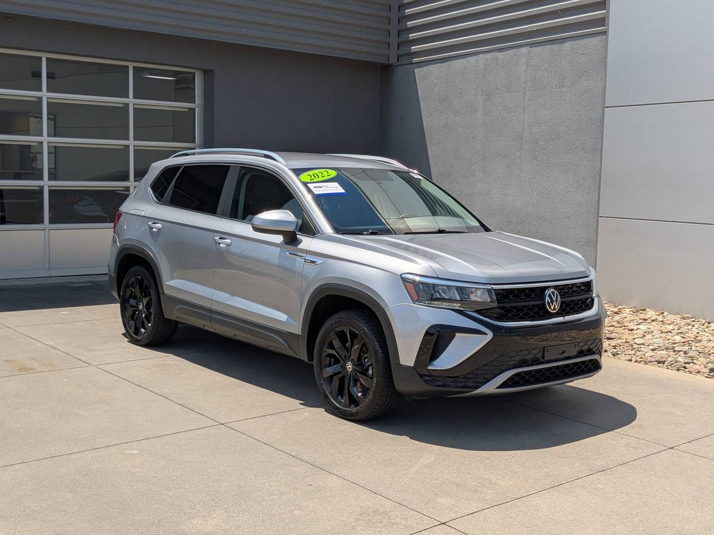 2022 Volkswagen Taos SE — SUV — 31,627 mi — Lumberton, NC