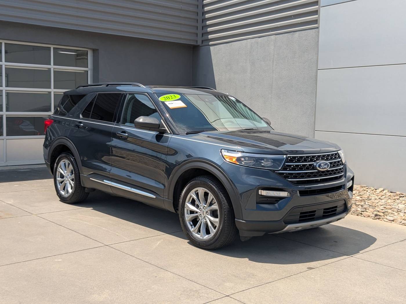2023 Ford Explorer XLT — SUV — 23,419 mi — Lumberton, NC