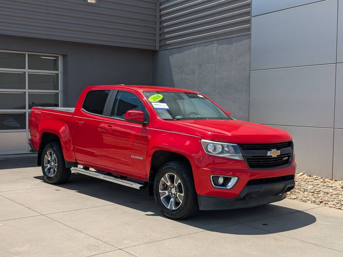 2016 Chevrolet Colorado Z71 — Pickup Truck — 119,549 mi — Lumberton, NC