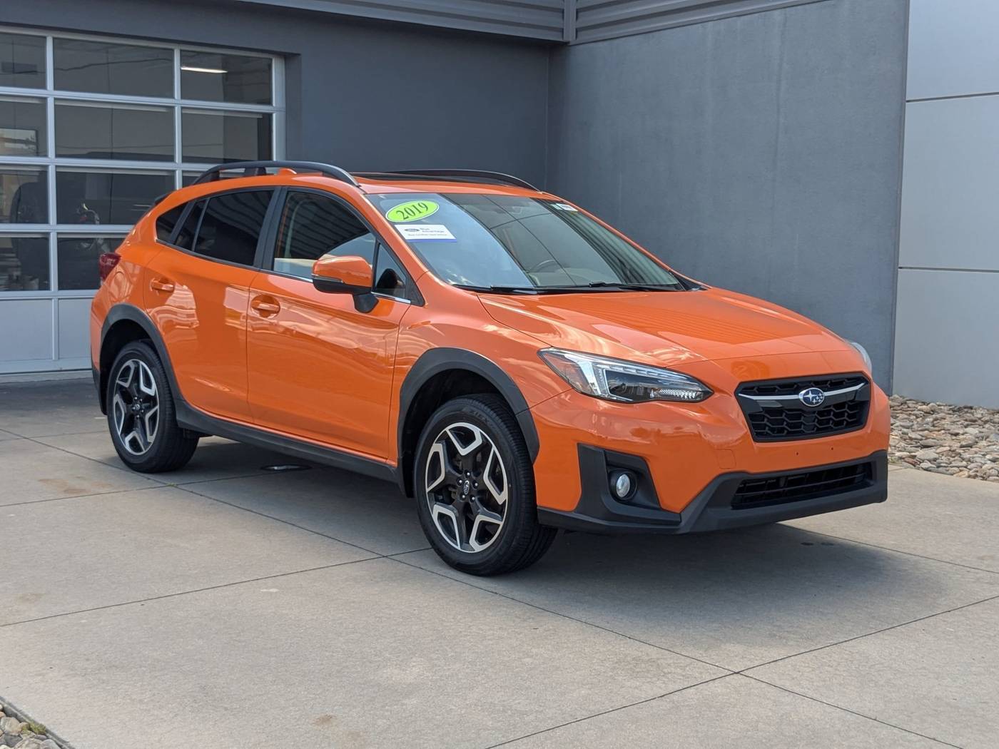 2019 Subaru Crosstrek Limited — SUV — 83,403 mi — Lumberton, NC