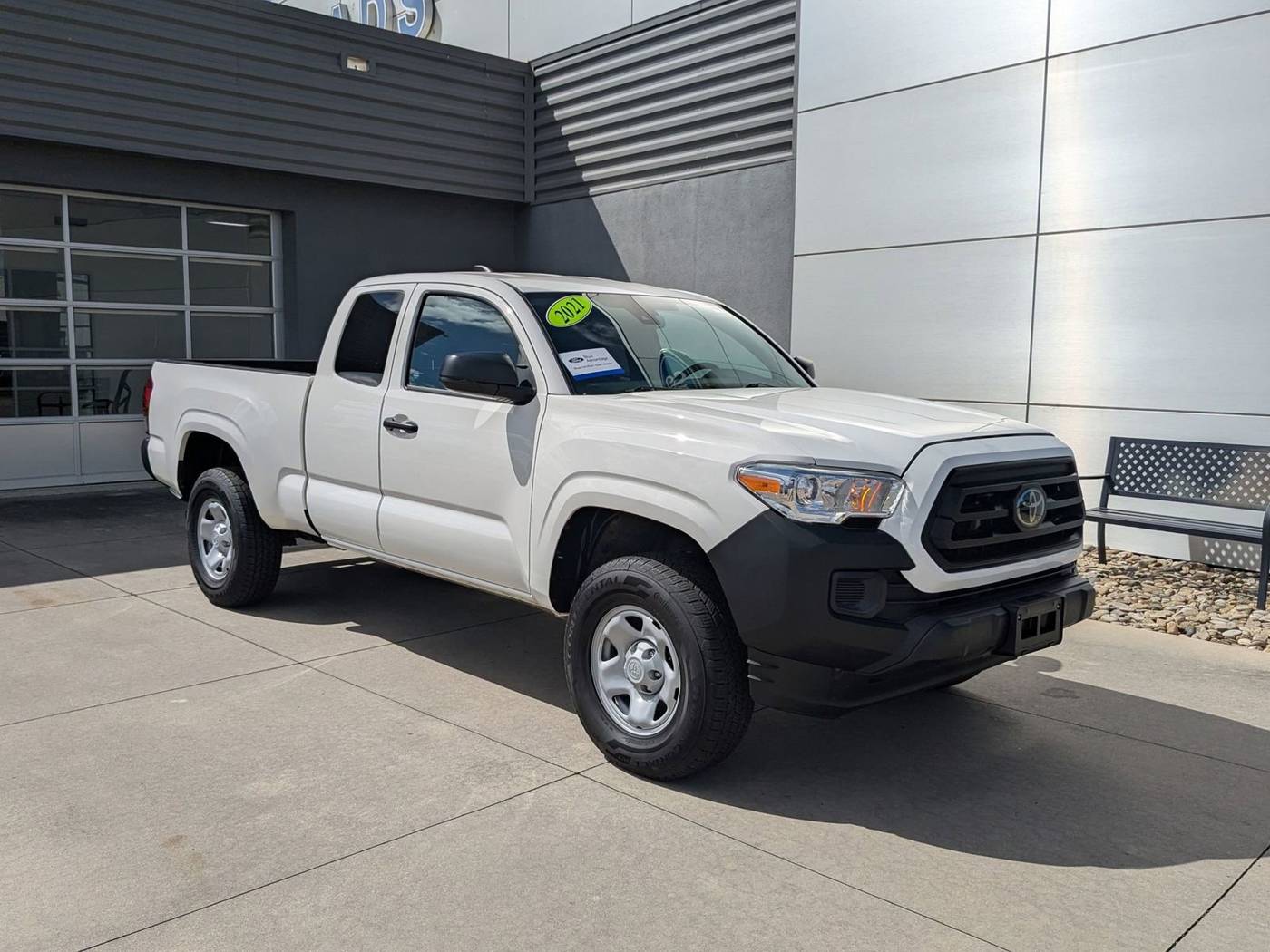 2021 Toyota Tacoma SR — Pickup Truck — 36,941 mi — Lumberton, NC