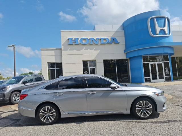 2022 Honda Accord EX-L — Sedan — 13,218 mi — Mechanicsville, VA