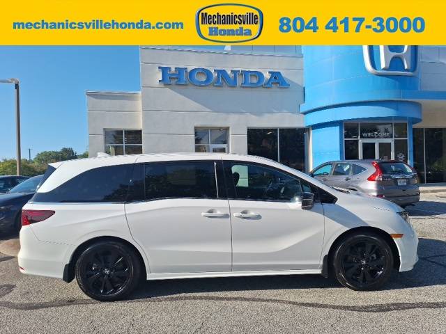 2024 Honda Odyssey Sport — Minivan — 20,078 mi — Mechanicsville, VA