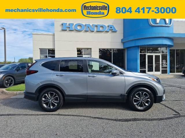2020 Honda CR-V EX-L — SUV — 67,420 mi — Mechanicsville, VA
