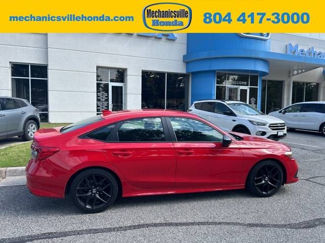 2022 Honda Civic Sport — Sedan — 48,935 mi — Mechanicsville, VA