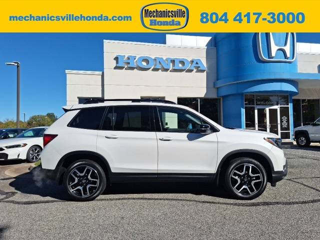 2023 Honda Passport Elite — SUV — 26,734 mi — Mechanicsville, VA