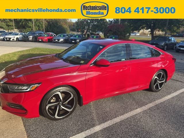 2020 Honda Accord Sport — Sedan — 71,142 mi — Mechanicsville, VA