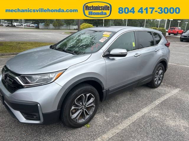2022 Honda CR-V EX — SUV — 23,403 mi — Mechanicsville, VA