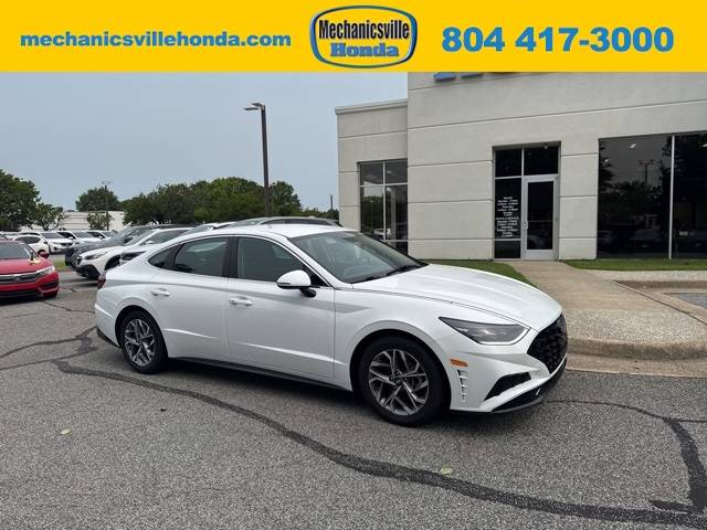 2023 Hyundai Sonata SEL — Sedan — 42,809 mi — Mechanicsville, VA
