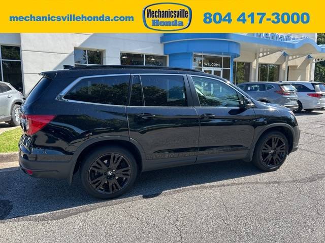 2022 Honda Pilot Special Edition — SUV — 49,478 mi — Mechanicsville, VA