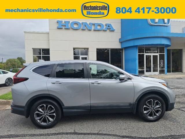2022 Honda CR-V EX-L — SUV — 79,855 mi — Mechanicsville, VA