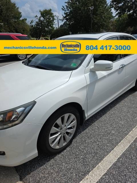 2014 Honda Accord EX-L V6 — Sedan — 134,382 mi — Mechanicsville, VA