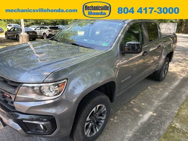 2022 Chevrolet Colorado Z71 — Pickup Truck — 16,863 mi — Mechanicsville, VA