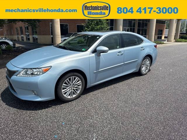 2013 Lexus ES ES 350 — Sedan — 71,796 mi — Mechanicsville, VA