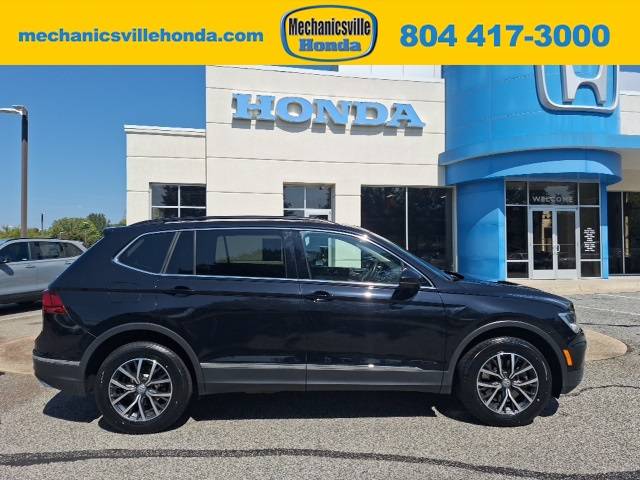 2020 Volkswagen Tiguan SE — SUV — 74,621 mi — Mechanicsville, VA