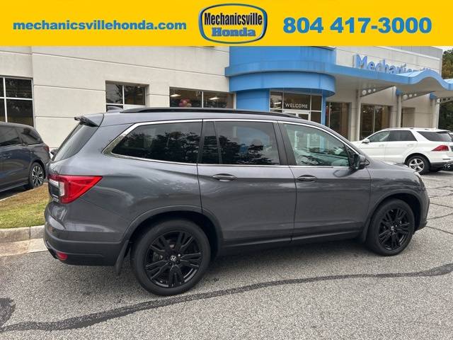 2022 Honda Pilot