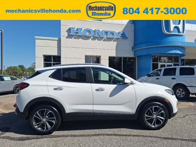 2023 Buick Encore GX Select — SUV — 23,279 mi — Mechanicsville, VA