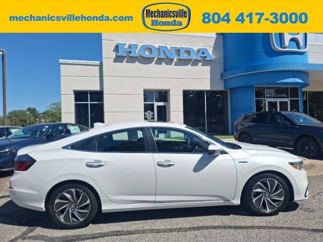 2022 Honda Insight Touring — Sedan — 30,139 mi — Mechanicsville, VA