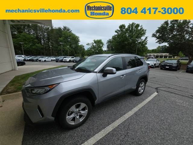 2021 Toyota RAV4 XLE — SUV — 40,167 mi — Mechanicsville, VA