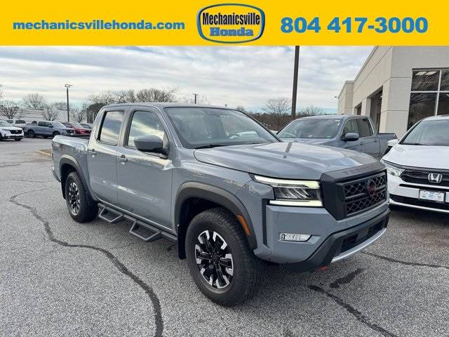 2023 Nissan Frontier PRO-4X — Pickup Truck — 6,141 mi — Mechanicsville, VA