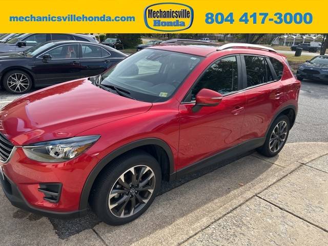 2016 Mazda CX-5 Grand Touring — SUV — 56,488 mi — Mechanicsville, VA