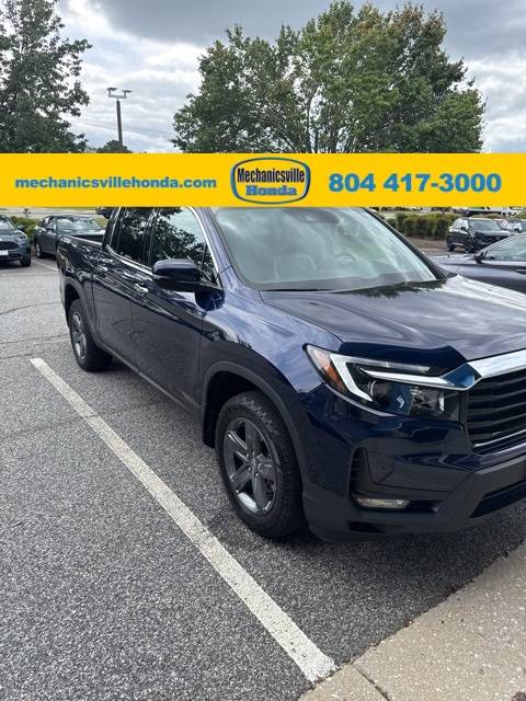 2023 Honda Ridgeline RTL-E — Pickup Truck — 46,397 mi — Mechanicsville, VA