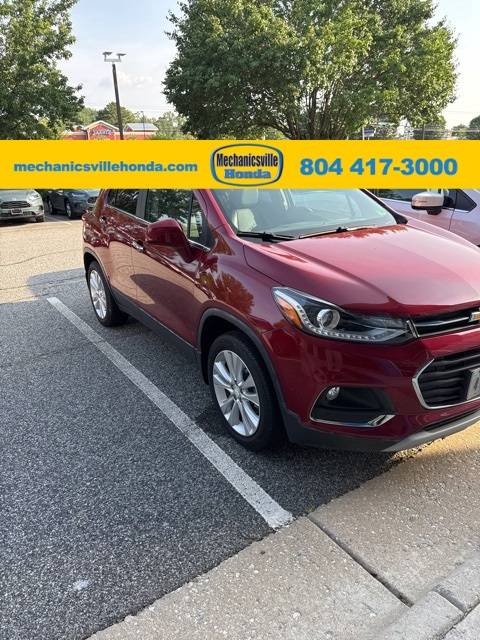 2020 Chevrolet Trax Premier — SUV — 27,765 mi — Mechanicsville, VA