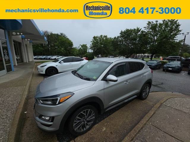2021 Hyundai Tucson Limited — SUV — 79,511 mi — Mechanicsville, VA