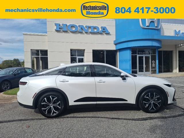 2023 Toyota Crown XLE — Sedan — 21,587 mi — Mechanicsville, VA