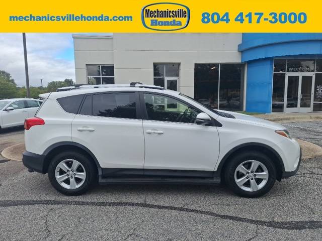 2013 Toyota RAV4 XLE — SUV — 147,850 mi — Mechanicsville, VA