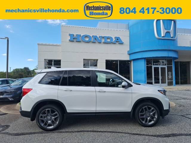 2023 Honda Passport EX-L — SUV — 11,291 mi — Mechanicsville, VA