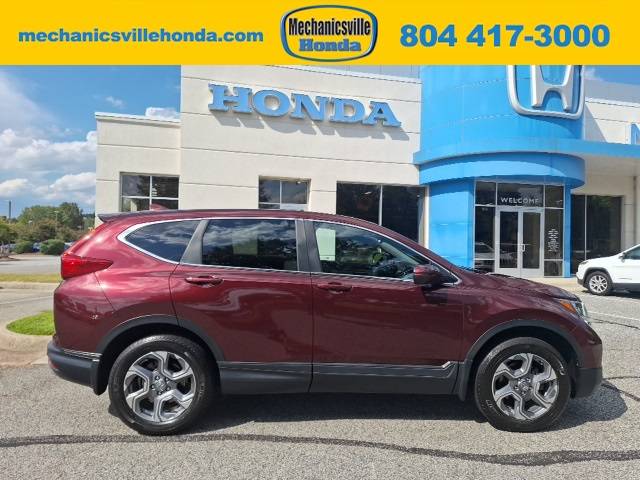 2017 Honda CR-V EX-L — SUV — 84,343 mi — Mechanicsville, VA
