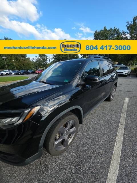 2019 Honda Passport Touring — SUV — 76,724 mi — Mechanicsville, VA