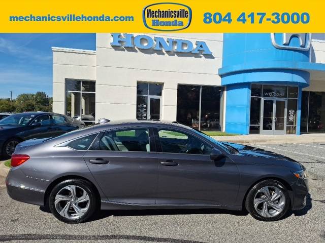 2019 Honda Accord EX — Sedan — 50,032 mi — Mechanicsville, VA