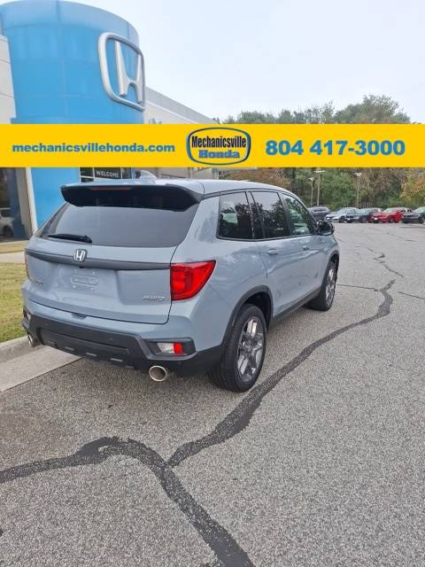 2022 Honda Passport EX-L — SUV — 26,242 mi — Mechanicsville, VA