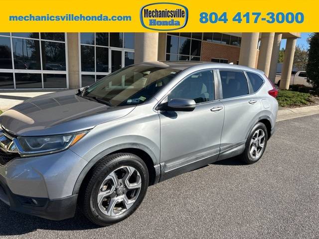 2017 Honda CR-V EX — SUV — 35,809 mi — Mechanicsville, VA