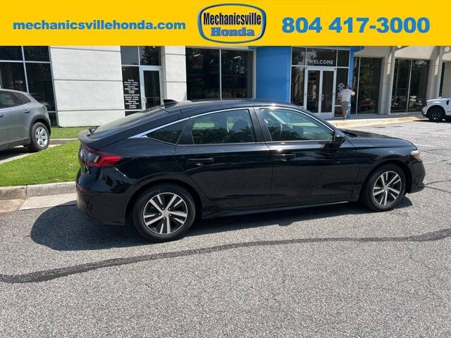 2024 Honda Civic LX — Hatchback — 21,336 mi — Mechanicsville, VA