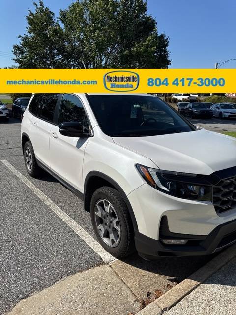 2023 Honda Passport TrailSport — SUV — 42,630 mi — Mechanicsville, VA