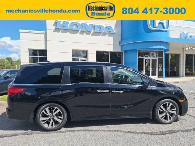 2023 Honda Odyssey Touring — Minivan — 22,022 mi — Mechanicsville, VA