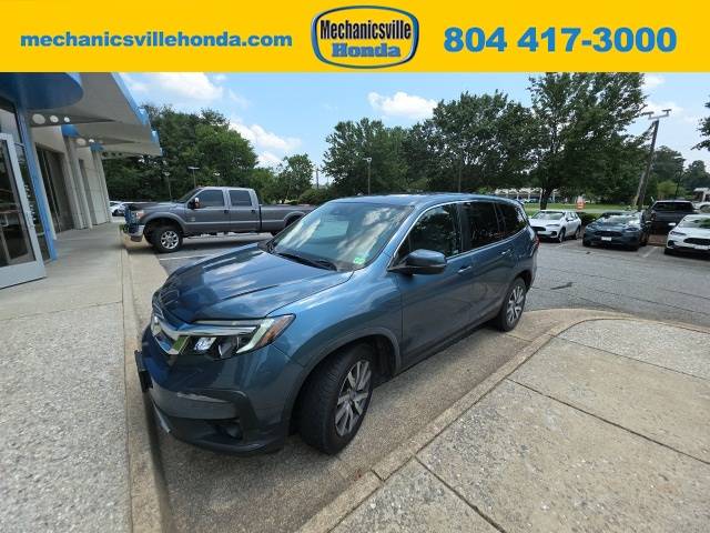 2019 Honda Pilot EX-L — SUV — 123,124 mi — Mechanicsville, VA