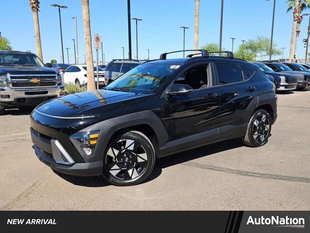 2025 Hyundai Kona SEL — SUV — 6,962 mi — Tempe, AZ
