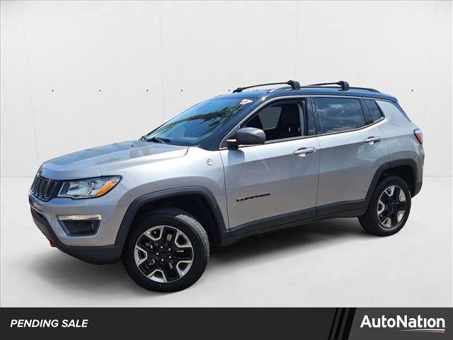 2017 Jeep Compass Trailhawk — SUV — 46,293 mi — Tempe, AZ