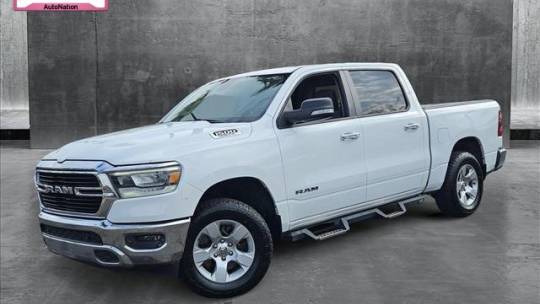 2019 Ram 1500 Big Horn/Lone Star — Pickup Truck — 66,028 mi — Tempe, AZ