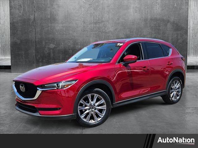 2019 Mazda CX-5 Grand Touring — SUV — 65,151 mi — Tempe, AZ