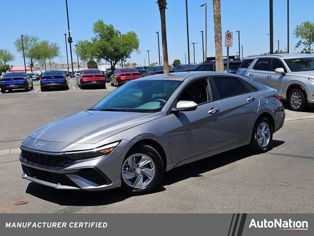2024 Hyundai Elantra SE — Sedan — 5,683 mi — Tempe, AZ