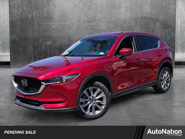 2019 Mazda CX-5 Grand Touring Reserve — SUV — 61,017 mi — Tempe, AZ