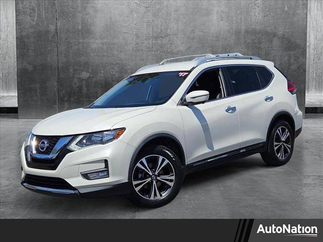 2017 Nissan Rogue SL — SUV — 98,403 mi — Tempe, AZ