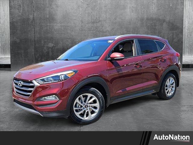 2016 Hyundai Tucson Eco — SUV — 75,725 mi — Tempe, AZ