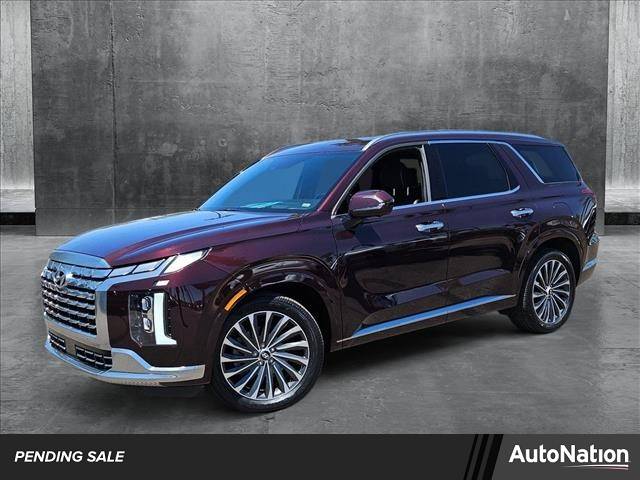 2024 Hyundai Palisade Calligraphy — SUV — 32,033 mi — Tempe, AZ